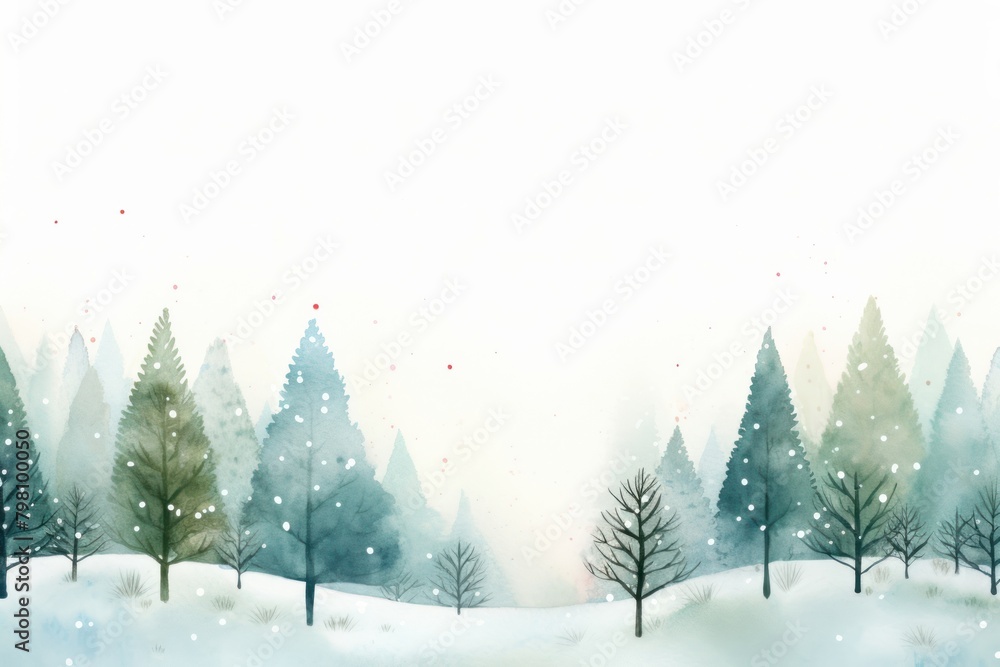 Christmas background backgrounds landscape outdoors.