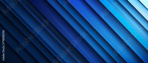 Modern blue abstract background with shadow layered element Vector illustration design for presentation, banner, cover, web, flyer, card, poster, wallpaper, texture, slide, magazine, and powerpoint