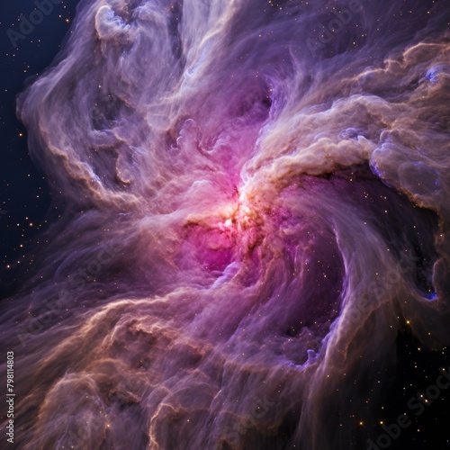 b'Orion Nebula' photo