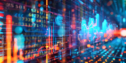 Market Pulse: The Vibrant Dynamics of Financial Data