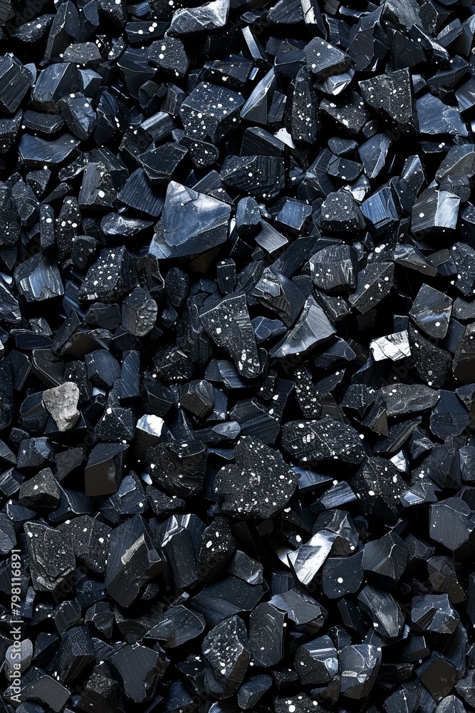 b'Black obsidian rough texture background' b'Black obsidian rough texture background'