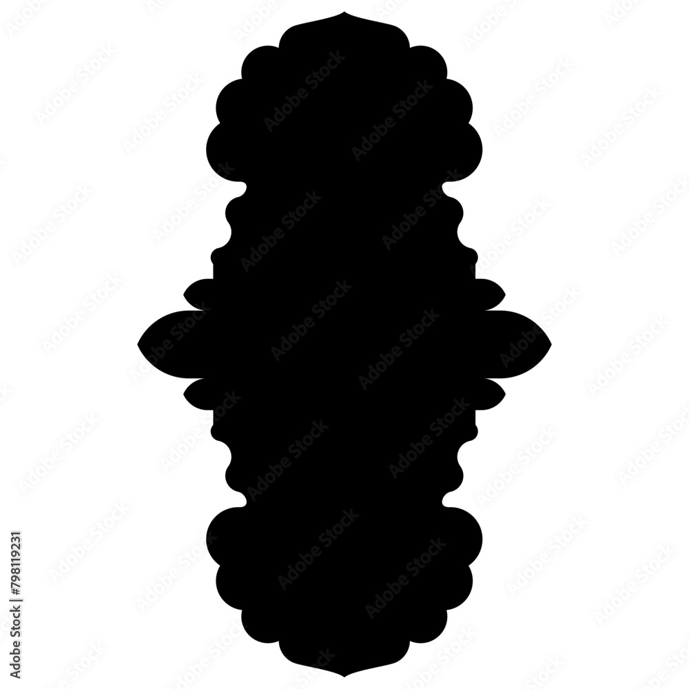 Islamic Label Emblem Shape Glyph Pictogram symbol visual illustration Islamic Label Emblem Shape Glyph Pictogram symbol visual illustration