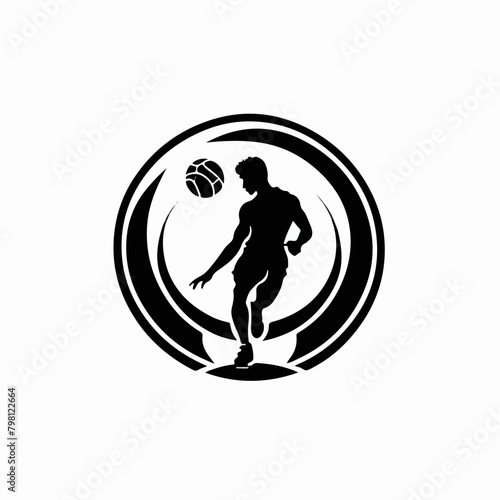 Football Emblem Design