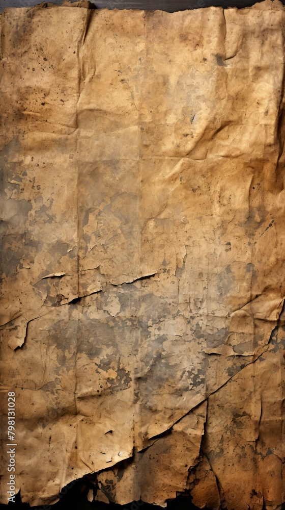 b'Old grunge paper texture background'