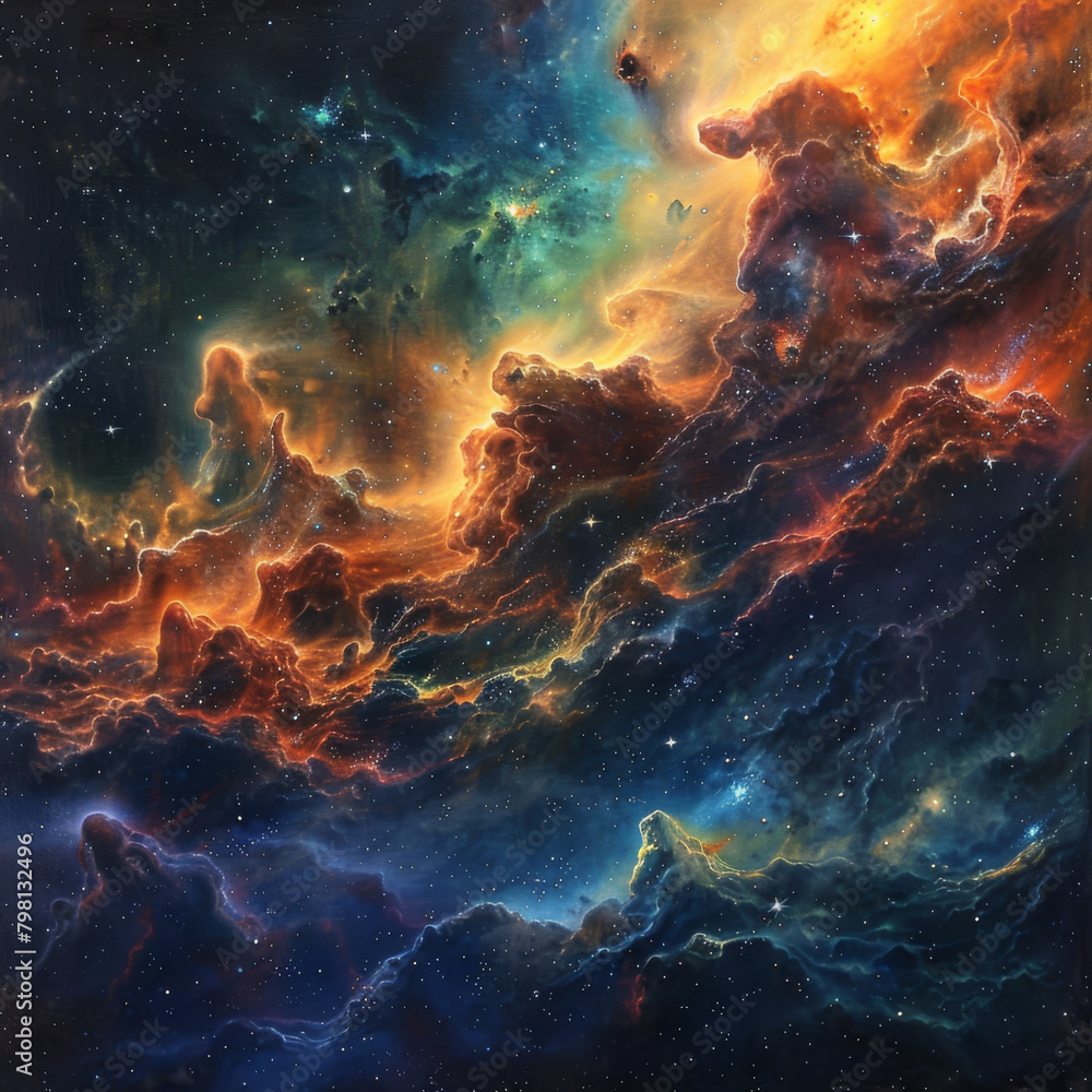 Beyond the Stars Views of the Universe and Nebulas Beyond the Stars Views of the Universe and Nebulas