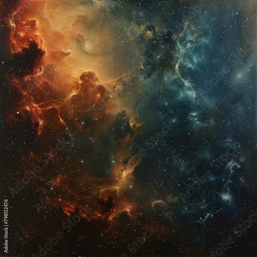 Beyond the Stars Views of the Universe and Nebulas