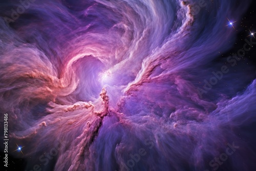 b'Orion Nebula'