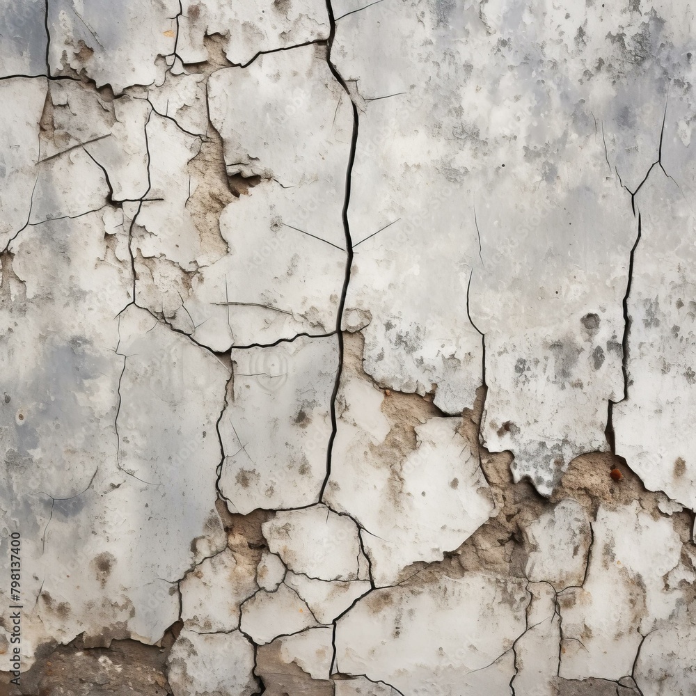b'Cracked Weathered Wall Texture'