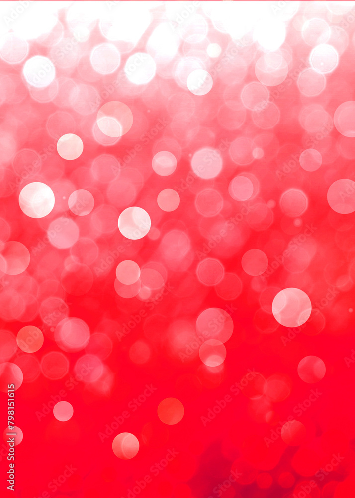 Red bokeh background for banner, poster, Party, Anniversary, greetings, and various design works Red bokeh background for banner, poster, Party, Anniversary, greetings, and various design works