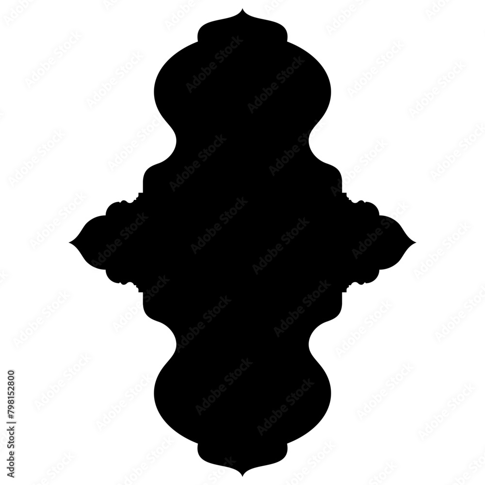 Islamic Label Emblem Shape Glyph Pictogram symbol visual illustration Islamic Label Emblem Shape Glyph Pictogram symbol visual illustration