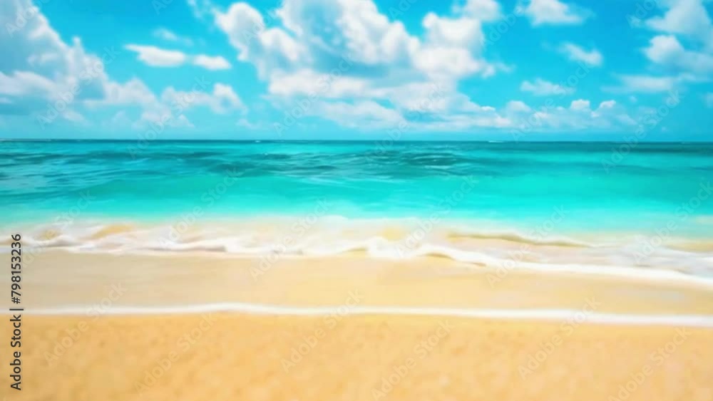 beach with sky and clouds beach with sky and clouds
