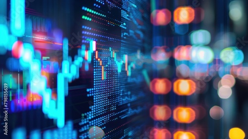 Conducting data-centric stock market analysis tailored for hedge fund brokers	
