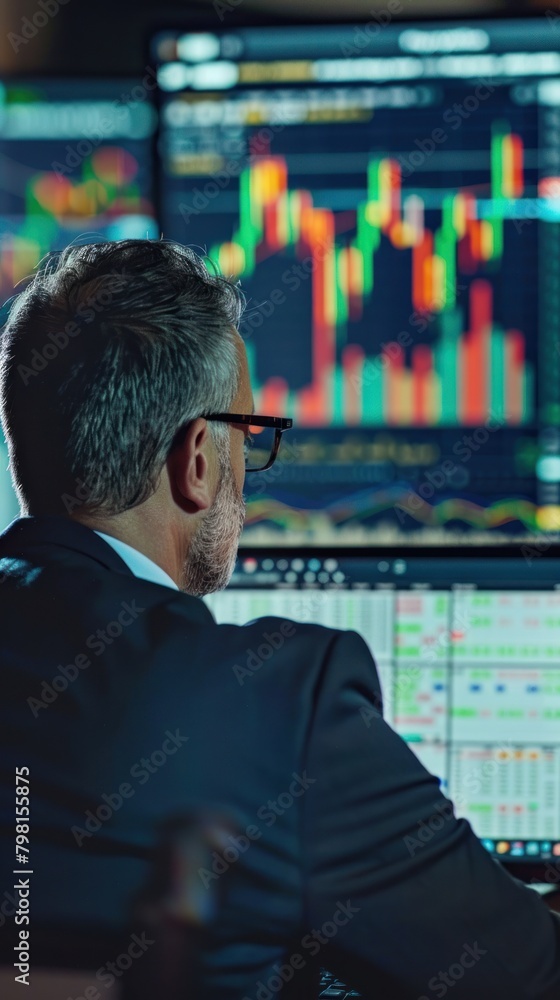 Conducting data-centric stock market analysis tailored for hedge fund brokers
Conducting data-centric stock market analysis tailored for hedge fund brokers