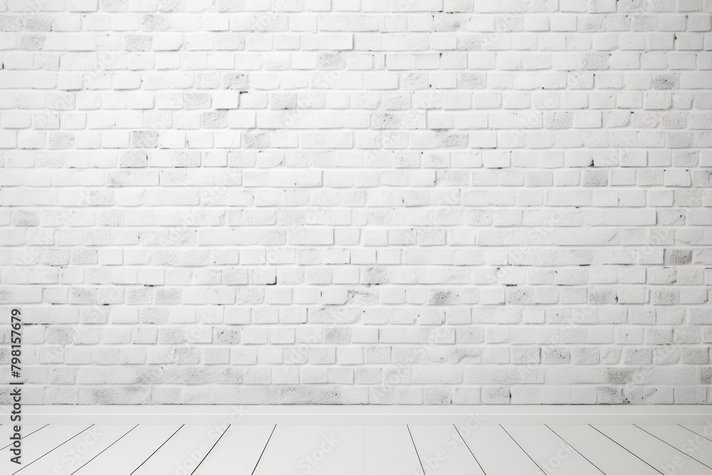 White brick wall architecture backgrounds building.