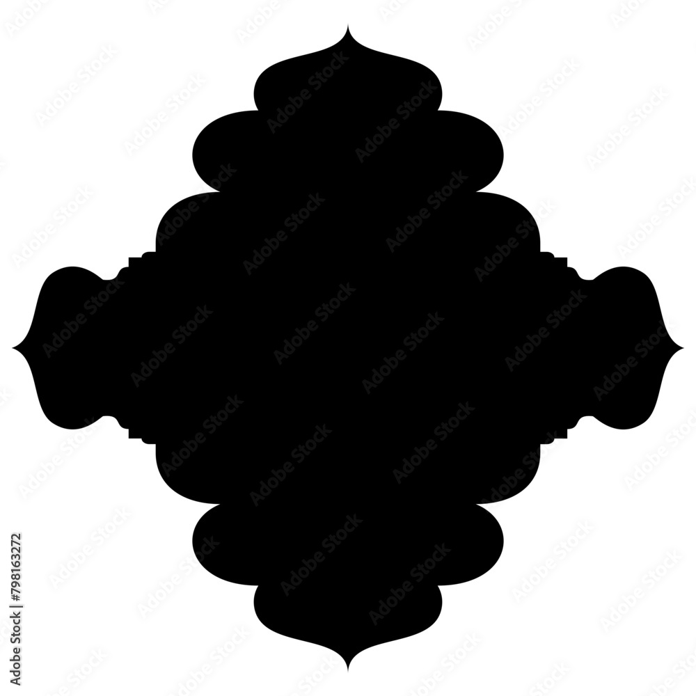 Islamic Label Emblem Shape Glyph Pictogram symbol visual illustration Islamic Label Emblem Shape Glyph Pictogram symbol visual illustration