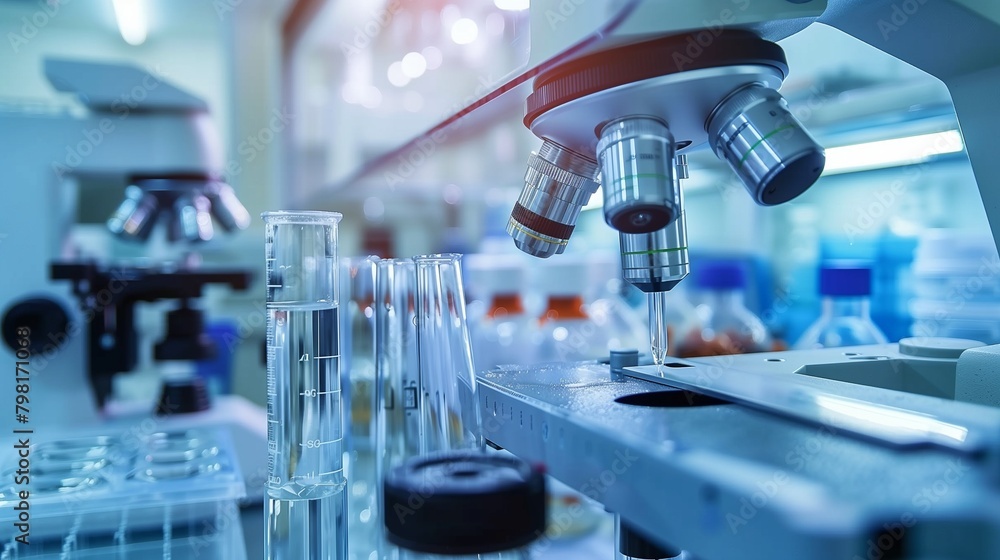 Laboratory automation and robotics Laboratory automation and robotics