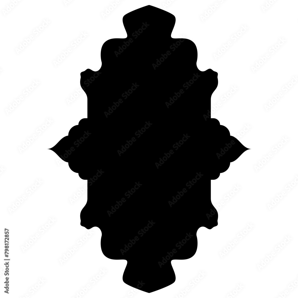 Islamic Label Emblem Shape Glyph Pictogram symbol visual illustration Islamic Label Emblem Shape Glyph Pictogram symbol visual illustration