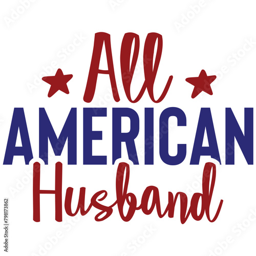 all american husband