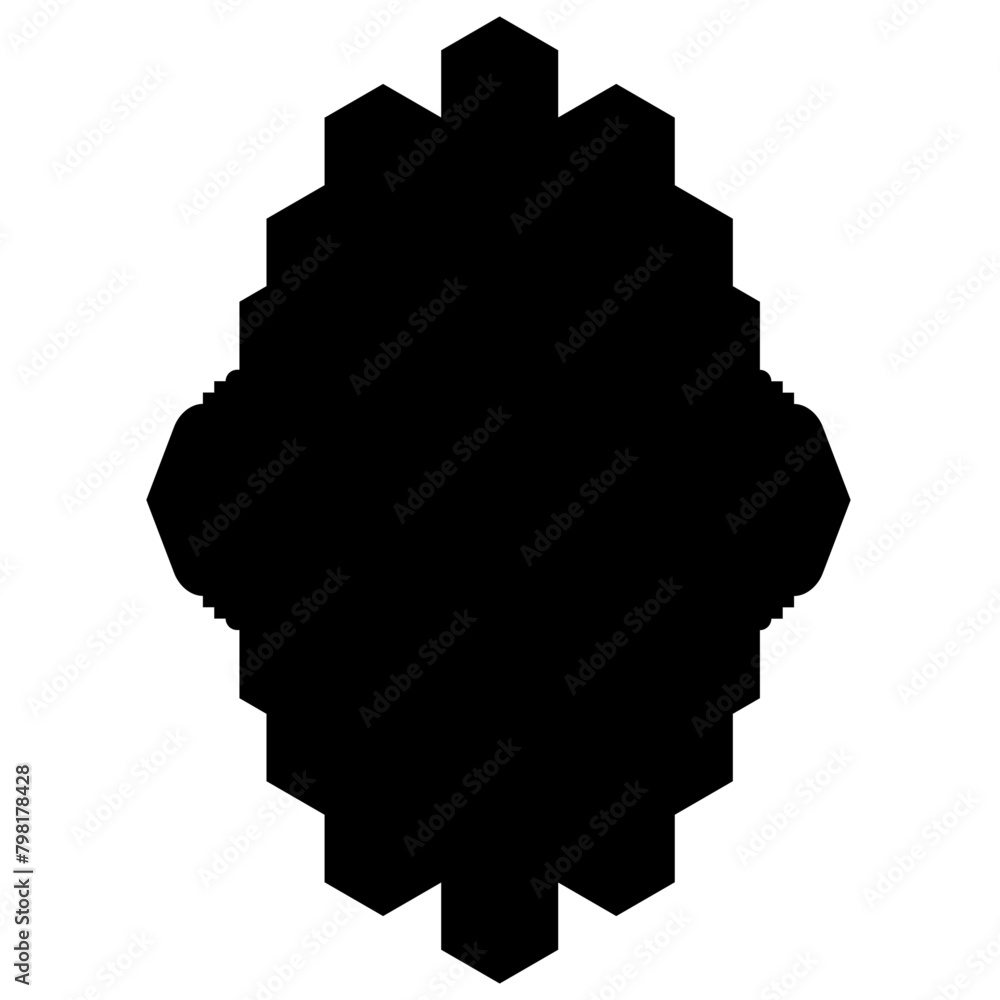 Islamic Label Emblem Shape Glyph Pictogram symbol visual illustration Islamic Label Emblem Shape Glyph Pictogram symbol visual illustration
