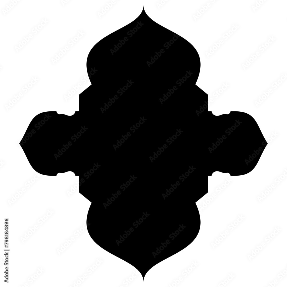 Islamic Label Emblem Shape Glyph Pictogram symbol visual illustration Islamic Label Emblem Shape Glyph Pictogram symbol visual illustration