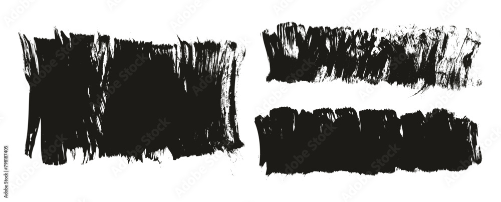 Hand Drawn Flat Fan Brush Thick Long & Short Background Mix High Detail Abstract Vector Background Mix Set Hand Drawn Flat Fan Brush Thick Long & Short Background Mix High Detail Abstract Vector Background Mix Set