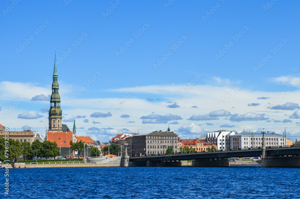 Riga old town Riga old town