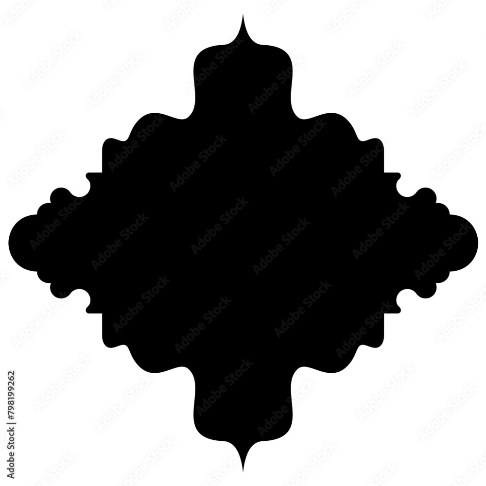 Islamic Label Emblem Shape Glyph Pictogram symbol visual illustration Islamic Label Emblem Shape Glyph Pictogram symbol visual illustration
