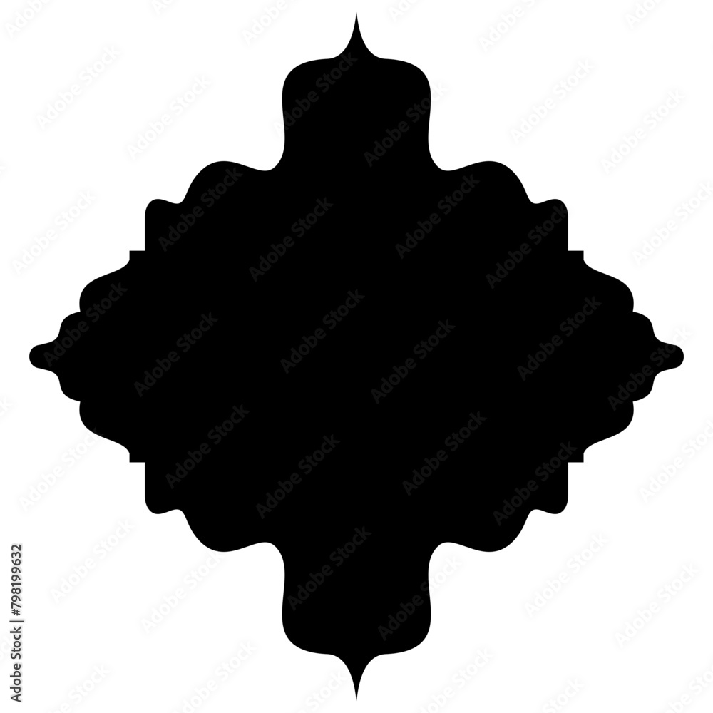 Islamic Label Emblem Shape Glyph Pictogram symbol visual illustration Islamic Label Emblem Shape Glyph Pictogram symbol visual illustration