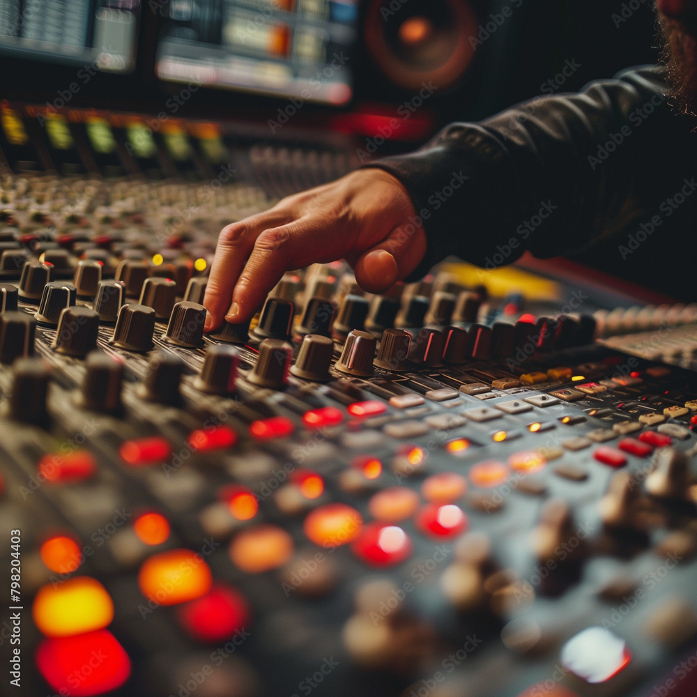 The Craft of Audio Engineering in Sound Design The Craft of Audio Engineering in Sound Design
