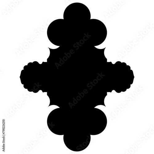 Islamic Label Emblem Shape Glyph Pictogram symbol visual illustration