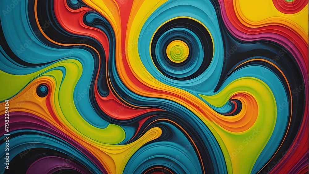 Abstract Shapes Wallpaper Abstract Shapes Wallpaper