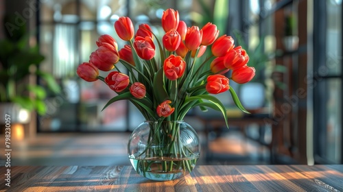 Vase Filled With Pink and Yellow Flowers