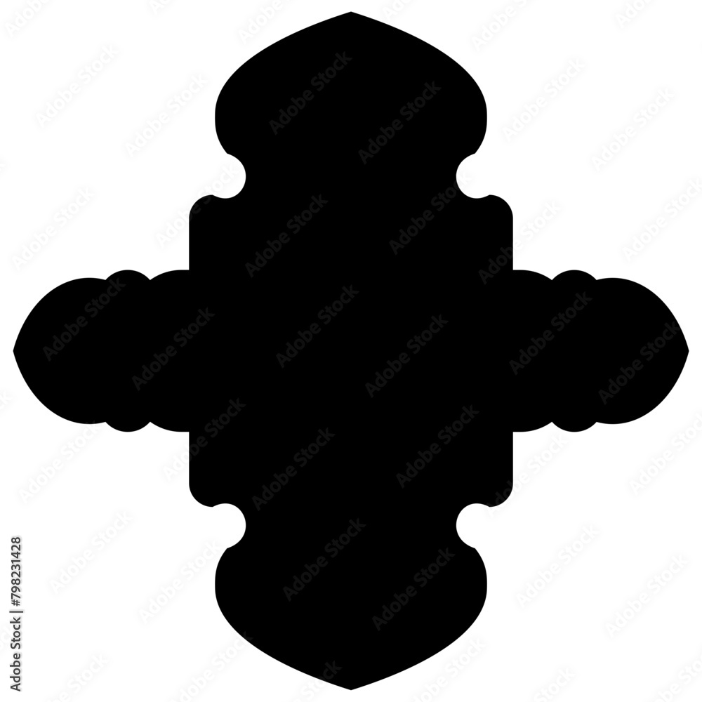 Islamic Label Emblem Shape Glyph Pictogram symbol visual illustration Islamic Label Emblem Shape Glyph Pictogram symbol visual illustration