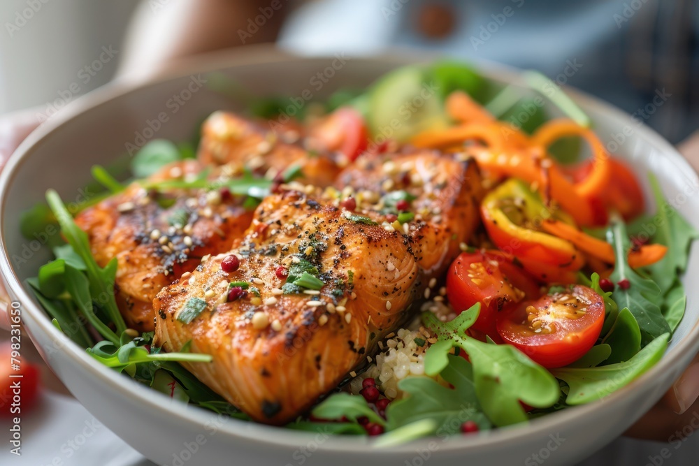An individual preparing a meal following a gastritis-friendly recipe, focusing on the ingredients that help soothe the stomach lining An individual preparing a meal following a gastritis-friendly recipe, focusing on the ingredients that help soothe the stomach lining