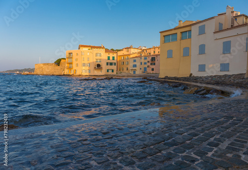 French riviera - Saint-Tropez - Cote d'Azur - France