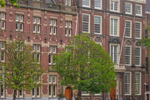 Wallpaper Mural Die sTadt Den haag in den Niederlanden Torontodigital.ca