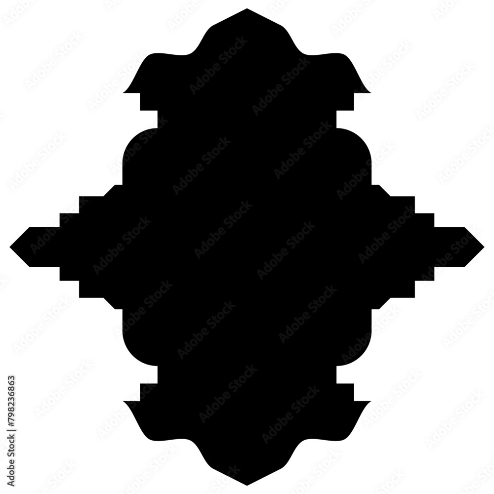 Islamic Label Emblem Shape Glyph Pictogram symbol visual illustration Islamic Label Emblem Shape Glyph Pictogram symbol visual illustration