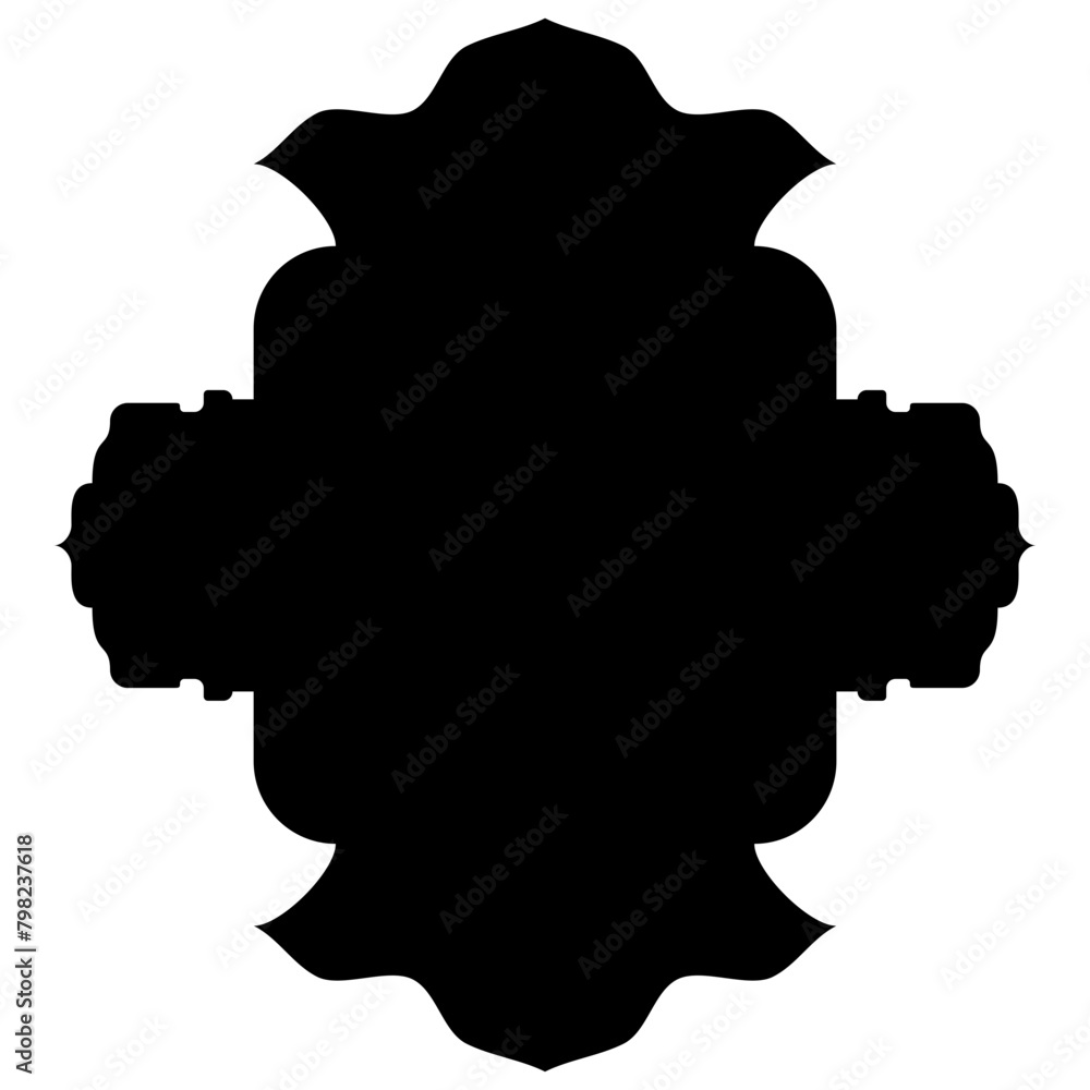 Islamic Label Emblem Shape Glyph Pictogram symbol visual illustration Islamic Label Emblem Shape Glyph Pictogram symbol visual illustration