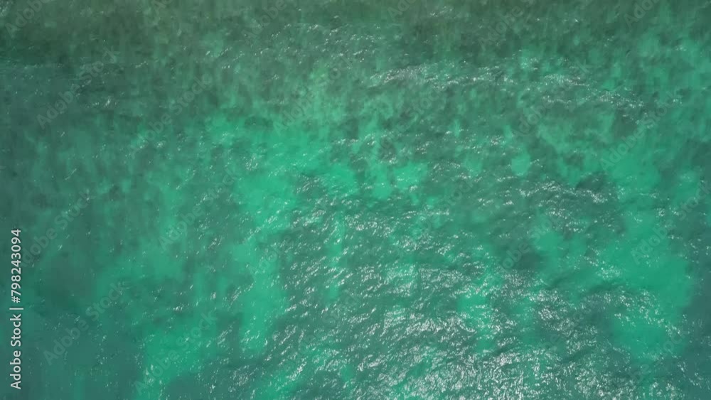 Aerial video of tropical coastline of Koh Kood in Ocean Bay, Thailand Aerial video of tropical coastline of Koh Kood in Ocean Bay, Thailand