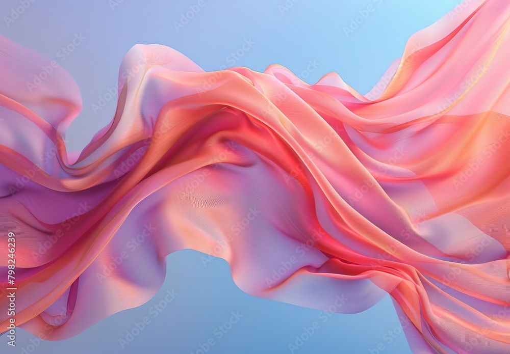 Soft luxury mockup featuring flowing cloth background for product presentation, with 3D render and ample copy space. Ideal for event jewellery advertisements. Soft luxury mockup featuring flowing cloth background for product presentation, with 3D render and ample copy space. Ideal for event jewellery advertisements.