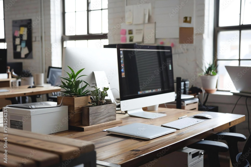 Minimalist Startup Office: Less is More in Business Efficiency Minimalist Startup Office: Less is More in Business Efficiency