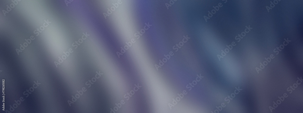 Fototapeta premium Grey black wave light, texture with noise and blur effects. Colorful digital soft noise effect on dark background.