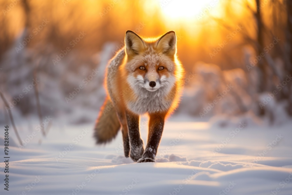 Fox wildlife animal mammal. Fox wildlife animal mammal.