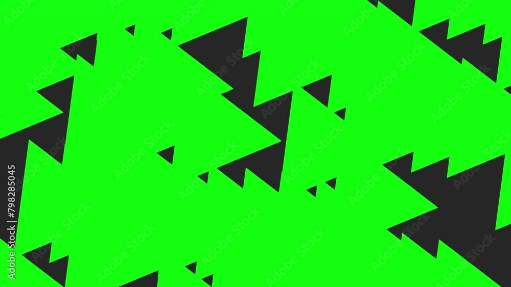 Gray-green background for the intro made of triangles. Rendering animation.
Gray-green background for the intro made of triangles. Rendering animation.