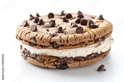 Delicious Chocolate Chip Ic...