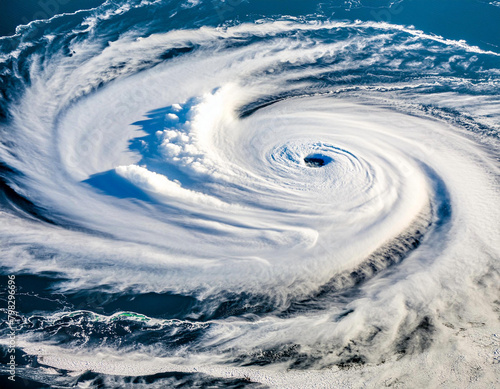 formation d'un cyclone