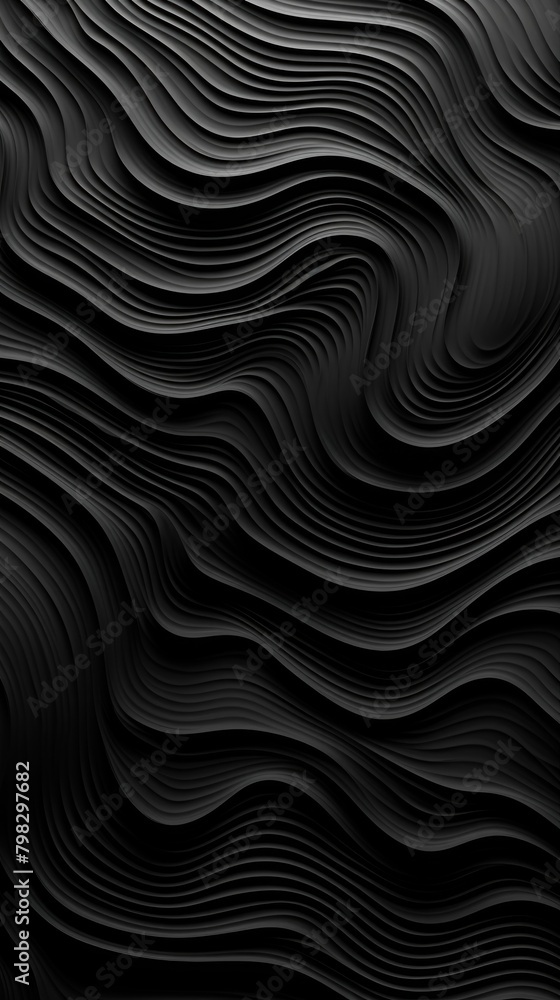 Wave texture black abstract backgrounds. Wave texture black abstract backgrounds.