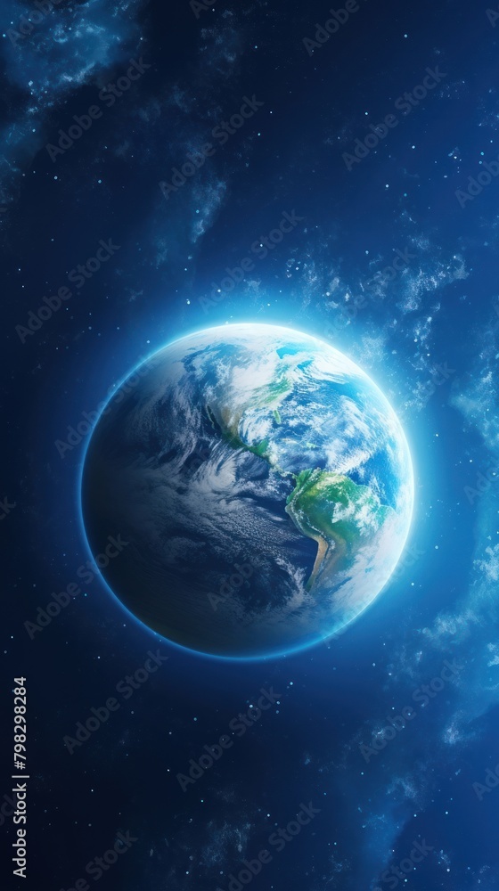 Blue planet earth space astronomy universe. Blue planet earth space astronomy universe.