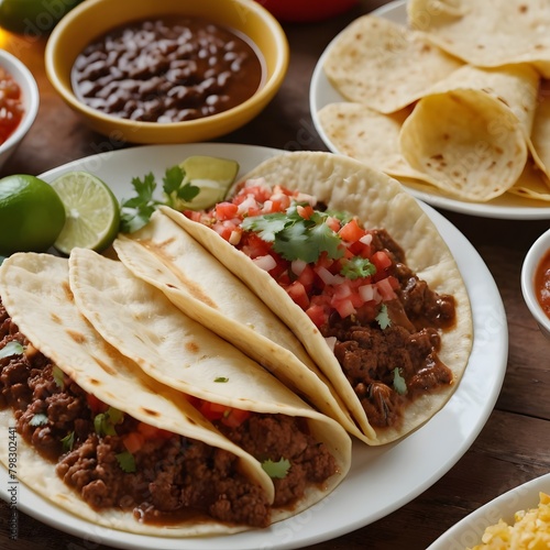 Mexican Cuisine Feast