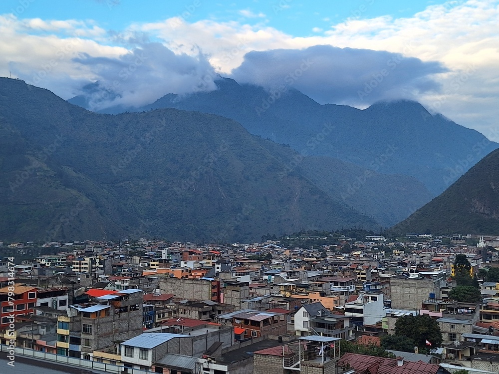 Fototapeta premium Paisaje rural